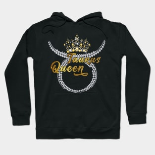 Taurus Queen Hoodie